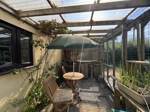 ENCLOSED PATIO- click for photo gallery